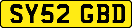 SY52GBD