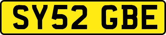 SY52GBE