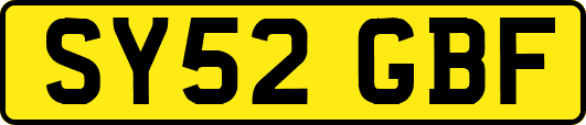 SY52GBF
