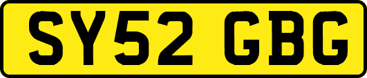 SY52GBG