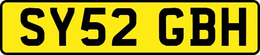 SY52GBH