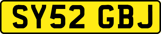 SY52GBJ