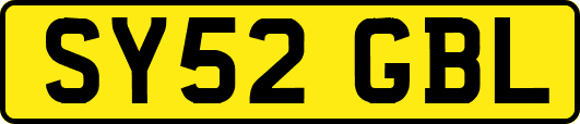 SY52GBL