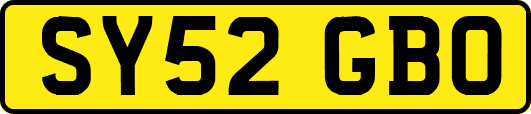 SY52GBO