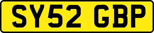 SY52GBP