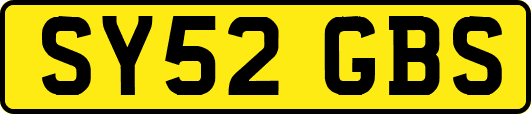 SY52GBS