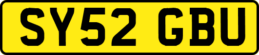 SY52GBU
