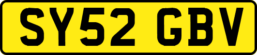 SY52GBV