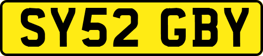 SY52GBY