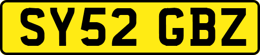 SY52GBZ
