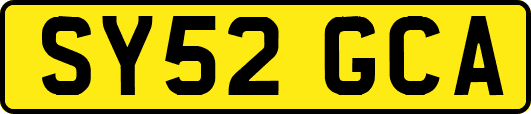 SY52GCA