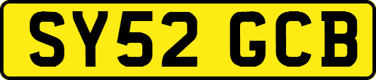 SY52GCB