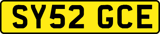 SY52GCE