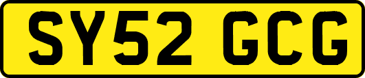SY52GCG