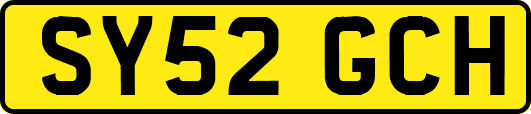 SY52GCH
