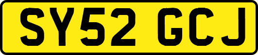 SY52GCJ