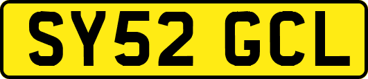 SY52GCL