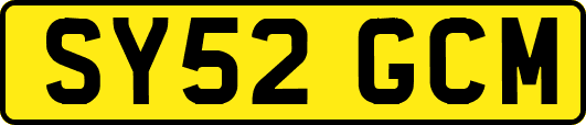 SY52GCM