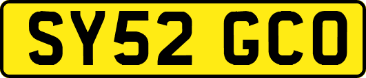 SY52GCO