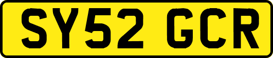 SY52GCR
