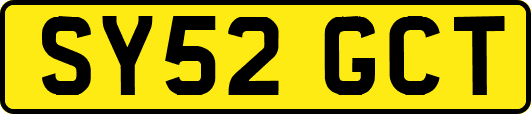 SY52GCT