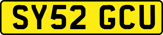SY52GCU