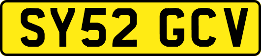 SY52GCV