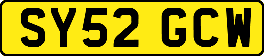SY52GCW