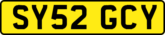 SY52GCY