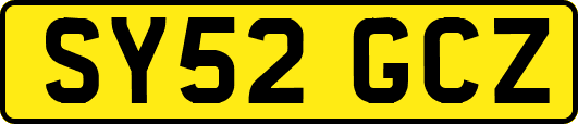 SY52GCZ