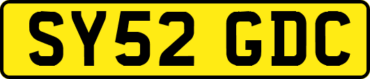 SY52GDC