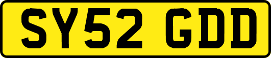 SY52GDD