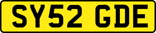 SY52GDE