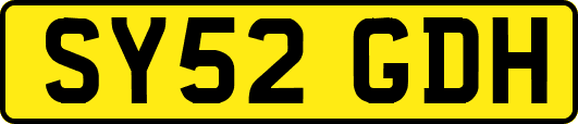 SY52GDH