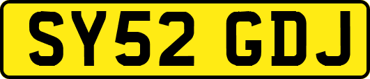 SY52GDJ