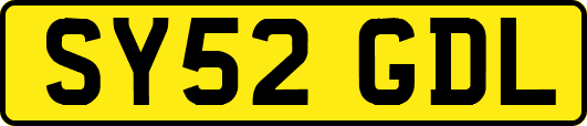 SY52GDL