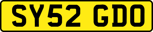 SY52GDO