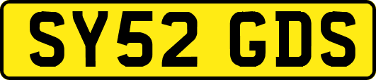 SY52GDS
