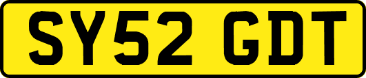 SY52GDT