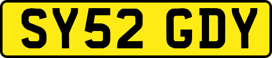 SY52GDY