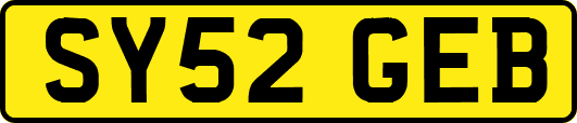 SY52GEB