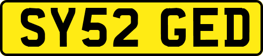 SY52GED