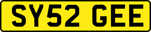 SY52GEE