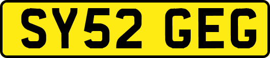 SY52GEG