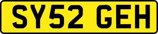 SY52GEH