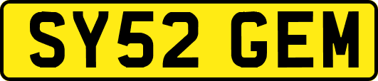 SY52GEM