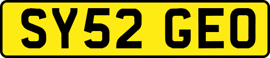 SY52GEO