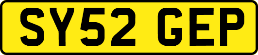 SY52GEP