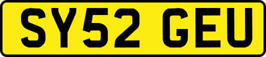 SY52GEU