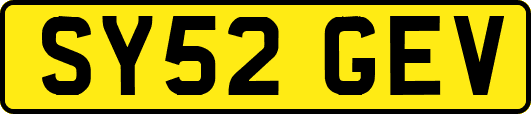 SY52GEV